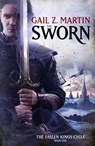 The Sworn - Gail Z. Martin - 9780748126552