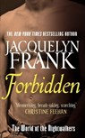 Forbidden - Jacquelyn Frank - 9780748127719