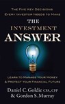 The Investment Answer - Gordon Murray ; Daniel Goldie - 9780748129348