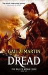 The Dread - Gail Z. Martin - 9780748131716