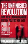 The Unfinished Revolution - Philip Gould - 9780748131815