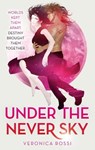 Under The Never Sky - Veronica Rossi - 9780748133727