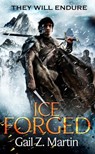 Ice Forged - Gail Z. Martin - 9780748134090