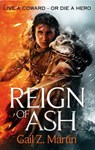 Reign of Ash - Gail Z. Martin - 9780748134106
