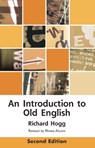 An Introduction to Old English - Richard (Formerly Smith Professor of English Language Hogg - 9780748642380
