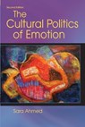The Cultural Politics of Emotion - AHMED,  Sara - 9780748691135