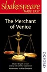 Shakespeare Made Easy: The Merchant of Venice - Alan Durband - 9780748703630
