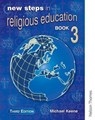 New Steps in Religious Education - Book - KEENE,  Michael - 9780748764594