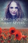 Songs of Spring - Amy Myers - 9780749020279