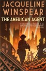 The American Agent - Jacqueline Winspear - 9780749024703