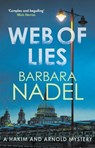 Web of Lies - Barbara (Author) Nadel - 9780749027582