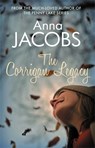 The Corrigan Legacy - Anna Jacobs - 9780749027636