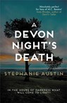 A Devon Night's Death - Stephanie Austin - 9780749028084