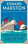 Murder on the Salsette - Edward Marston - 9780749028206