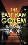 The East Ham Golem - Barbara (Author) Nadel - 9780749031459