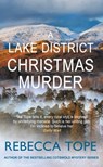 A Lake District Christmas Murder - Rebecca (Author) Tope - 9780749031794