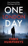 One London Day - Chris Humphreys - 9780749033453