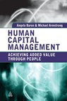 Human Capital Management - Angela Baron ; Michael Armstrong - 9780749453848