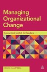 Managing Organizational Change - Helen Campbell - 9780749470838