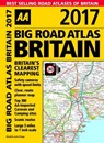 AA Big Road Atlas Britain - AA Publishing - 9780749577742
