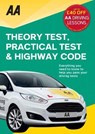 Theory Test, Practical Test & the Highway Code - Aa Publishing - 9780749577940