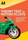 AA Theory Test for Motorcyclists - AA Publishing - 9780749579975