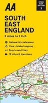 Road Map South East England -  - 9780749582821