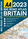 Big Road Atlas Britain 2023 - AA PUBLISHING,  Aa Publishing - 9780749582944