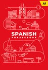 Spanish Phrasebook - Aa Publishing - 9780749583668
