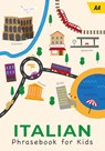 AA Italian Phrasebook for Kids - Aa Publishing - 9780749583682