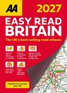 AA Easy Read Atlas Britain 2027 -  - 9780749584542