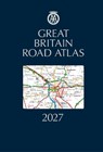 AA Great Britain Road Atlas 2027 -  - 9780749584559