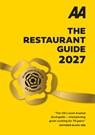 AA Restaurant Guide 2027 -  - 9780749584764