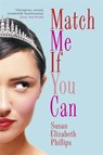 Match Me If You Can - Susan Elizabeth Phillips - 9780749936792