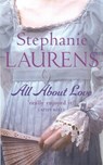 All About Love - Stephanie Laurens - 9780749937218