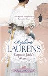Captain Jack's Woman - Stephanie Laurens - 9780749940188