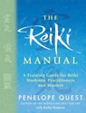 The Reiki Manual - Penelope Quest ; Kathy Roberts - 9780749942519