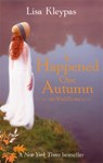 It Happened One Autumn - Lisa Kleypas - 9780749942854
