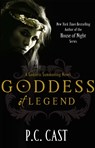 Goddess Of Legend - P C Cast - 9780749953898