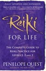 Reiki For Life - Penelope Quest - 9780749956585