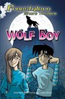Wolf Boy - Andrew Fusek Peters - 9780750270373