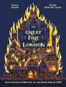 The Great Fire of London - Emma Adams - 9780750298209