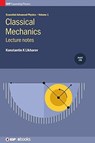 Classical Mechanics - Konstantin K (Stony Brook University Likharev - 9780750313995
