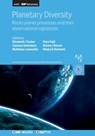 Planetary Diversity: Rocky planet processes and their observational signatures - Elizabeth J. Tasker - 9780750321419