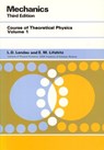 Mechanics - L D (Institute of Physical Problems Landau ; E.M. Lifshitz - 9780750628969