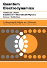 Quantum Electrodynamics - V B (Institute of Physical Sciences Berestetskii ; L. P. (Institute for Physical Problems Pitaevskii ; E.M. Lifshitz - 9780750633710