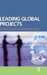 Leading Global Projects - William Youngdahl ; Robert T. Moran - 9780750682466