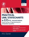 Practical UML Statecharts in C/C++ - Miro Samek - 9780750687065