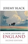 A New History of England - Jeremy Black - 9780750947848