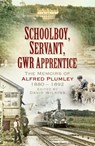 Schoolboy, Servant, GWR Apprentice - David Wilkins - 9780750969932